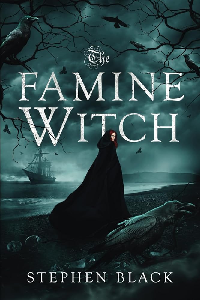 The Famine Witch cover image