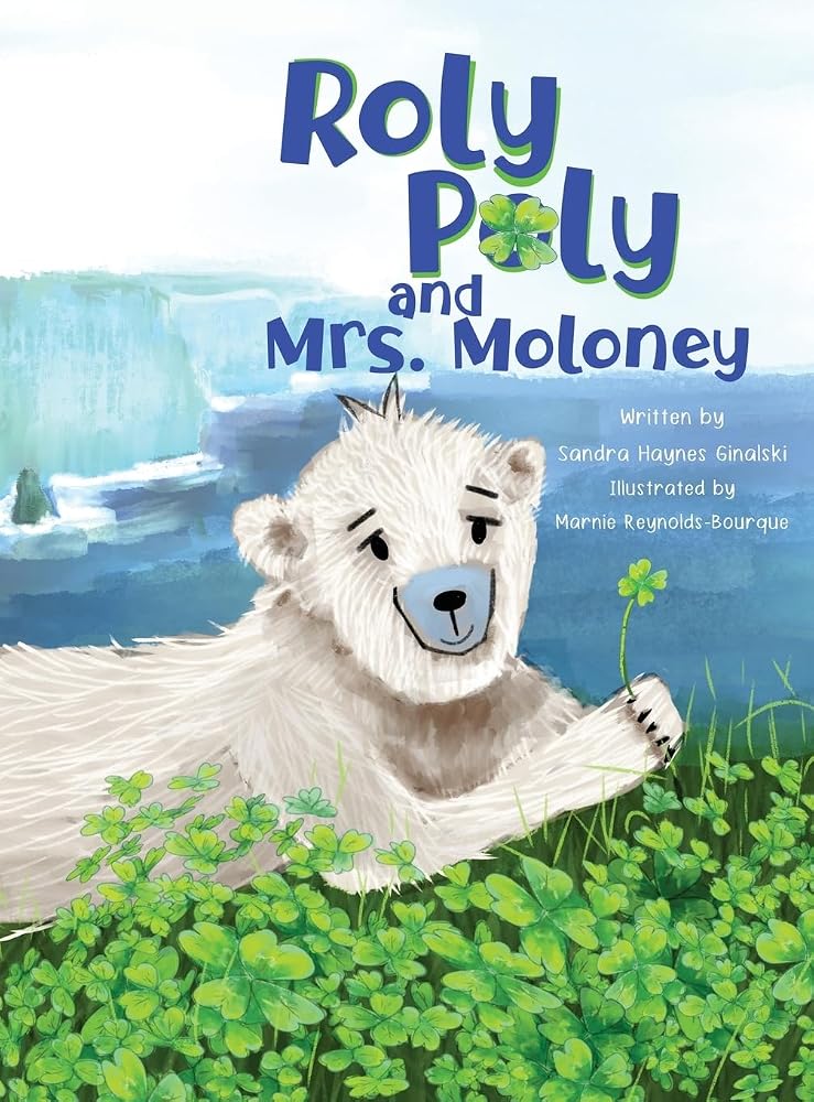 Roly Poly and Mrs. Moloney cover image
