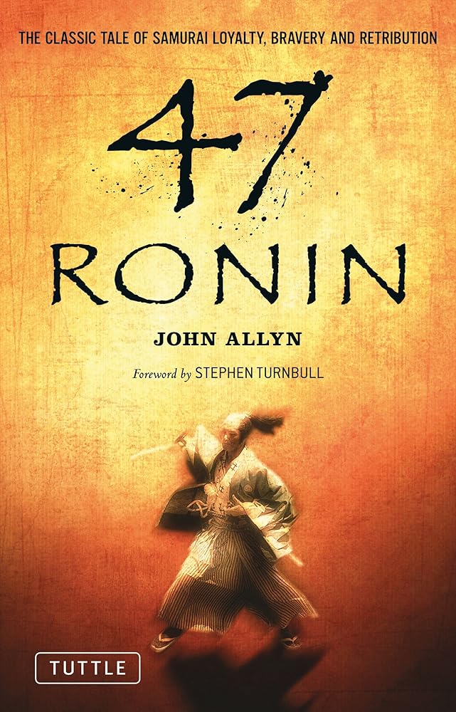 47 Ronin cover image