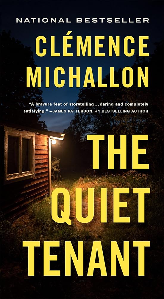 The Quiet Tenant: A Novel cover image