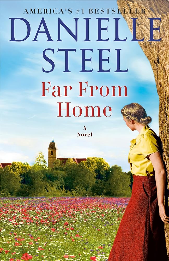 Far From Home: A Novel cover image