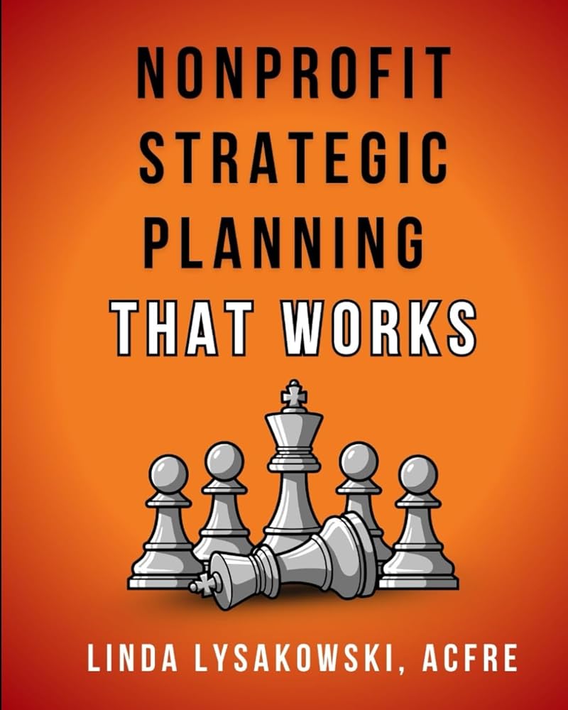 Nonprofit Strategic Planning that Works cover image