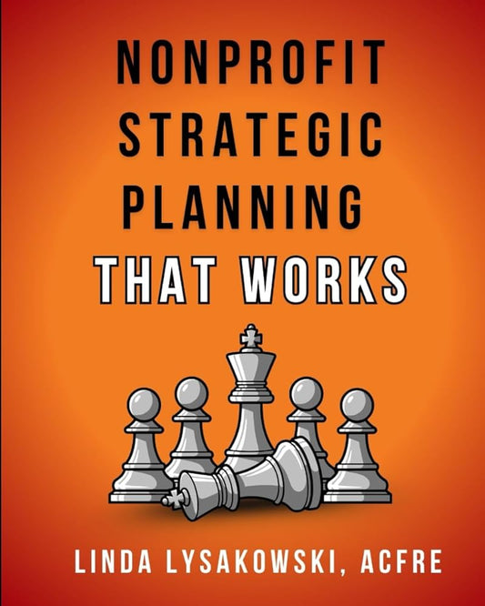 Nonprofit Strategic Planning that Works cover image