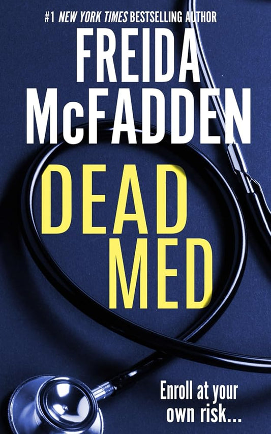 Dead Med cover image