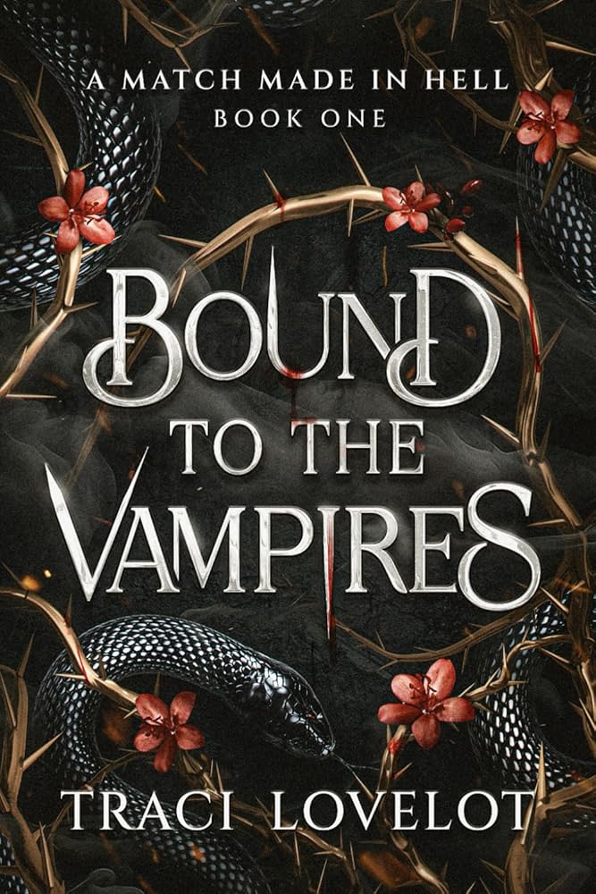 A Match Made in Hell (Bound to the Vampires) cover image
