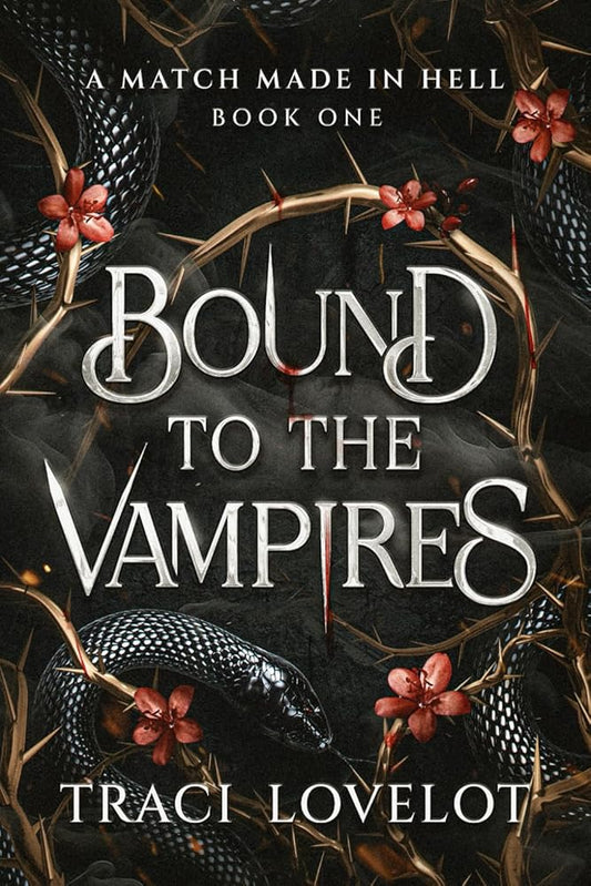 A Match Made in Hell (Bound to the Vampires) cover image