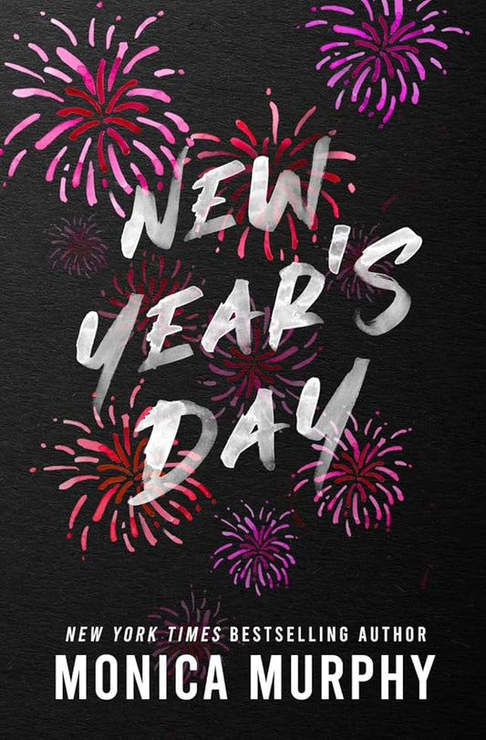 New Year's Day: A Lancaster Holiday Novella cover image