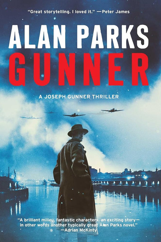 Gunner: A Joseph Gunner Thriller cover image