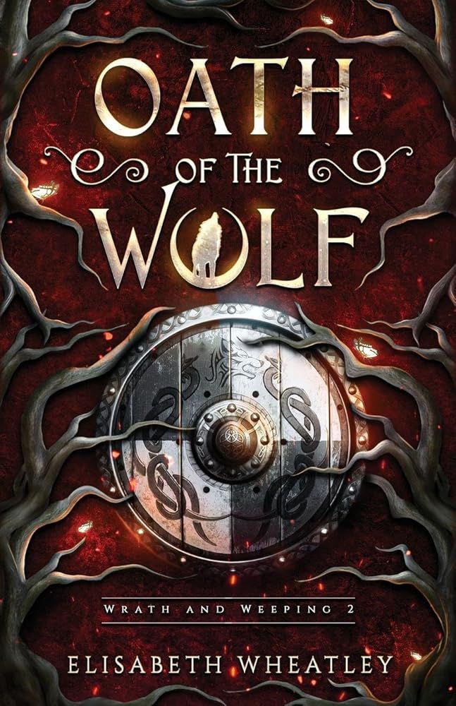 Oath of the Wolf cover image
