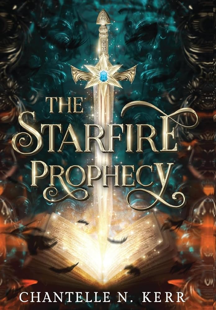 The Starfire Prophecy cover image