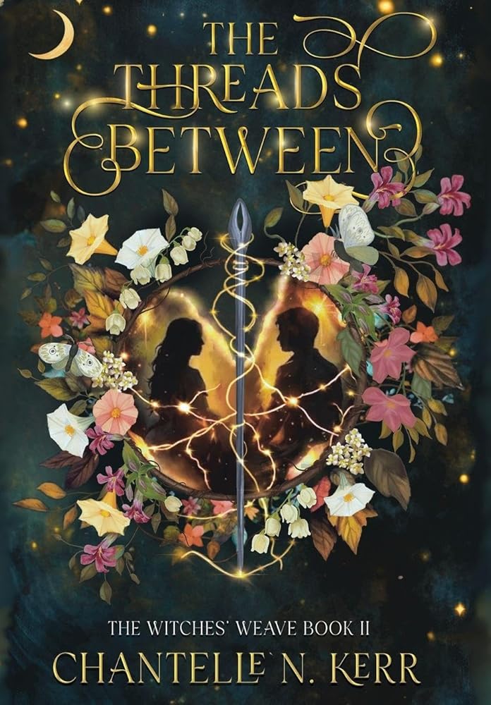 The Threads Between (The Witches' Weave) cover image