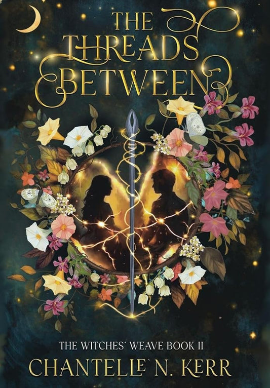 The Threads Between (The Witches' Weave) cover image
