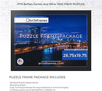 Buffalo Games 1000-Piece Coloring Days Jigsaw Puzzle 26.75x19.75