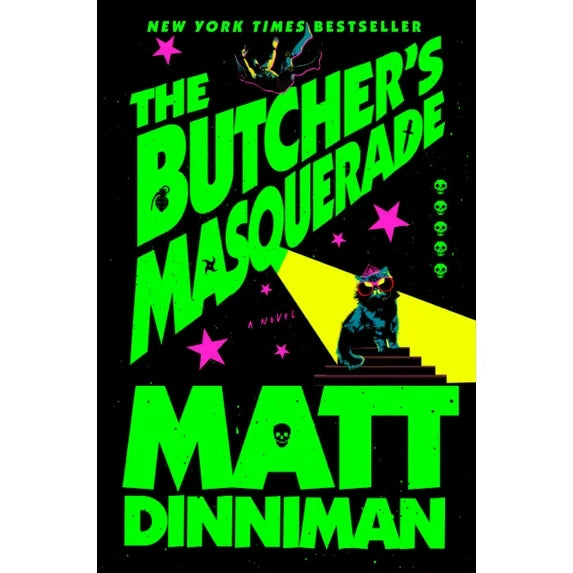 The Butcher's Masquerade
