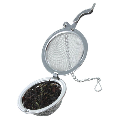 English Tea Store Mesh Infuser Ball 1.75 Inches