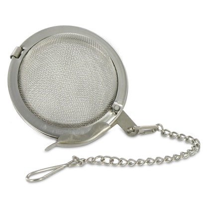 English Tea Store Mesh Infuser Ball 1.75 Inches