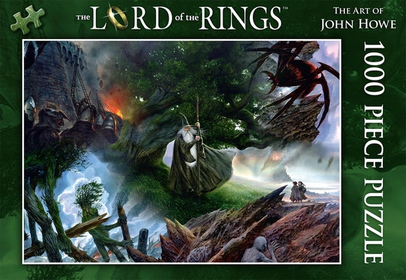 Galileo Publishers Lord of the Rings 1000 Piece Jigsaw Puzzle