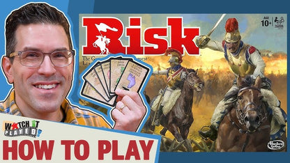 Hasbro Risk Board Game