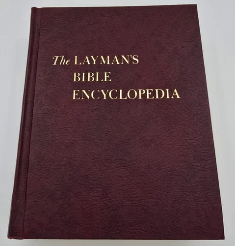 Layman's Bible Encyclopedia