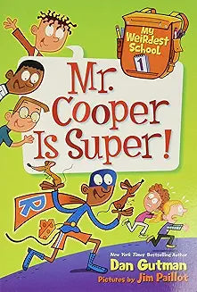 Mr. Cooper is Super!