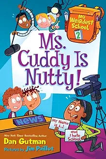 Ms. Cuddy is Nutty!