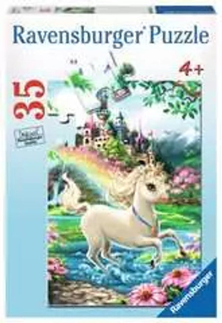 Ravensburger Unicorn Castle