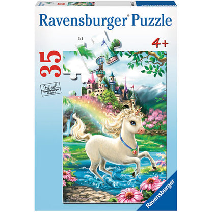 Ravensburger Unicorn Castle