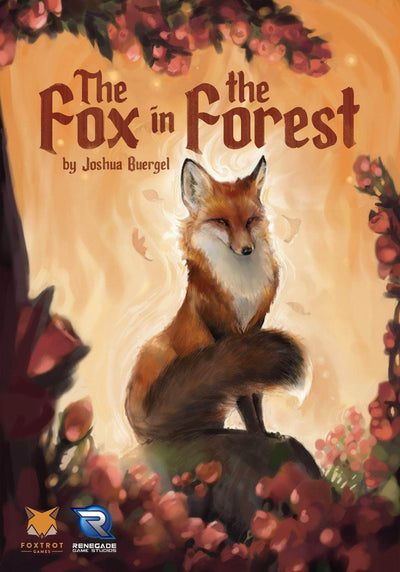 Renegade Game Studio The Fox in the Forest One Size