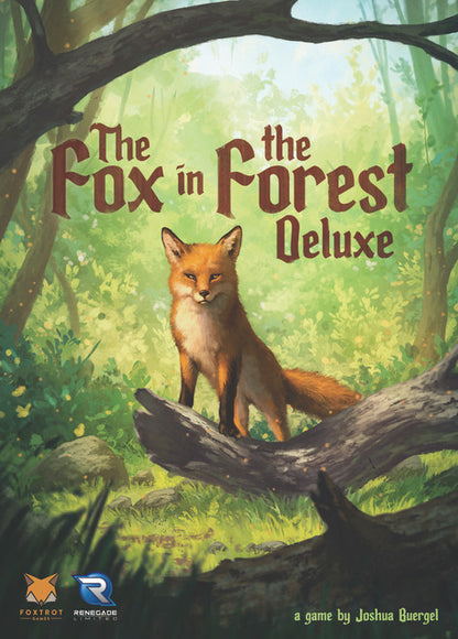 Renegade Game Studio The Fox in the Forest One Size