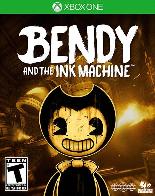 Rooster Teeth Bendy and the Ink Machine Xbox One Pre-Owned