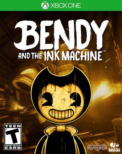 Rooster Teeth Bendy and the Ink Machine Xbox One Pre-Owned