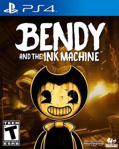Rooster Teeth Bendy and the Ink Machine Xbox One Pre-Owned