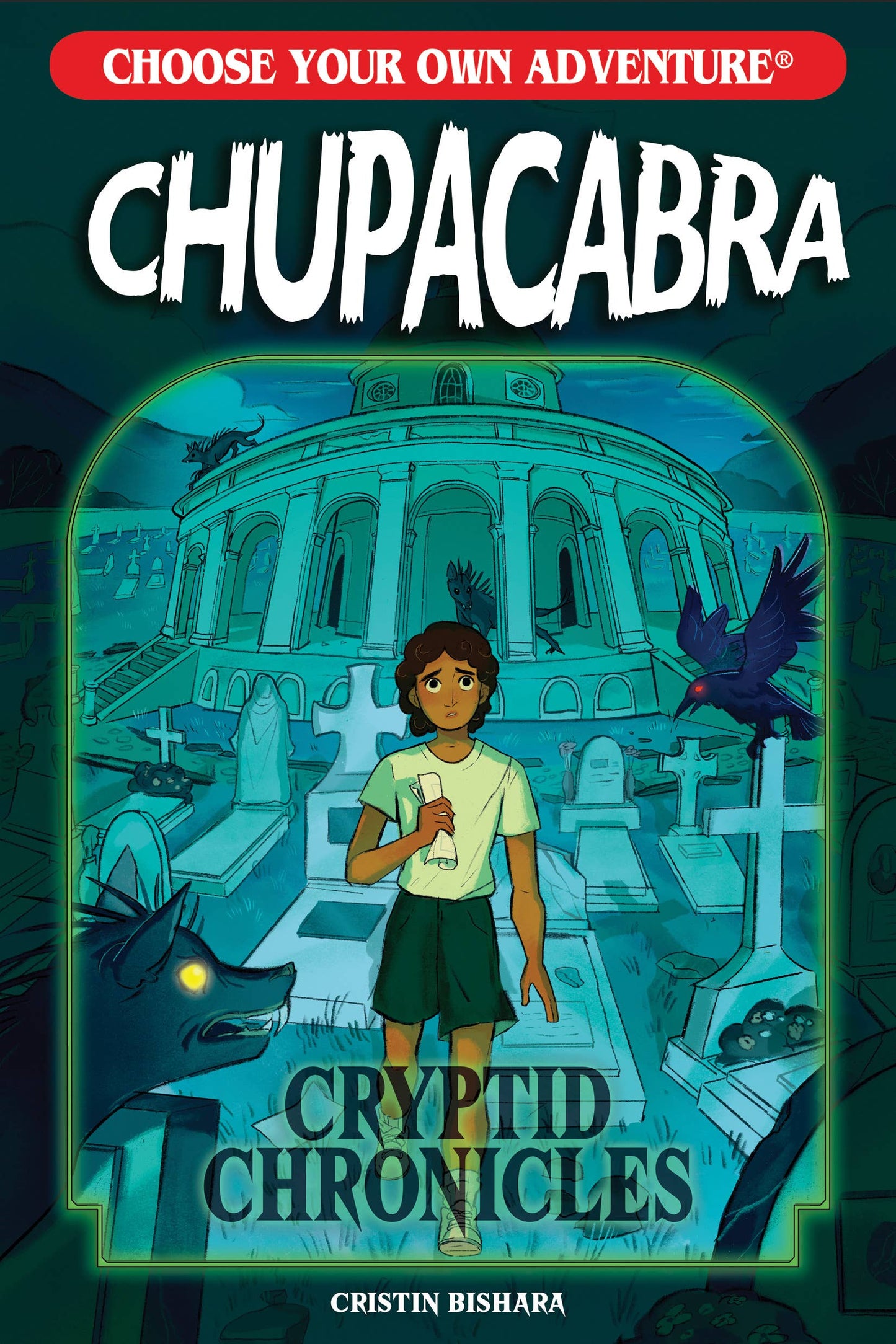 Cryptid Chronicles: Chupacabra