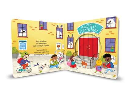 Little Boos On the Loose (EEK-a-BOO Books, 1)