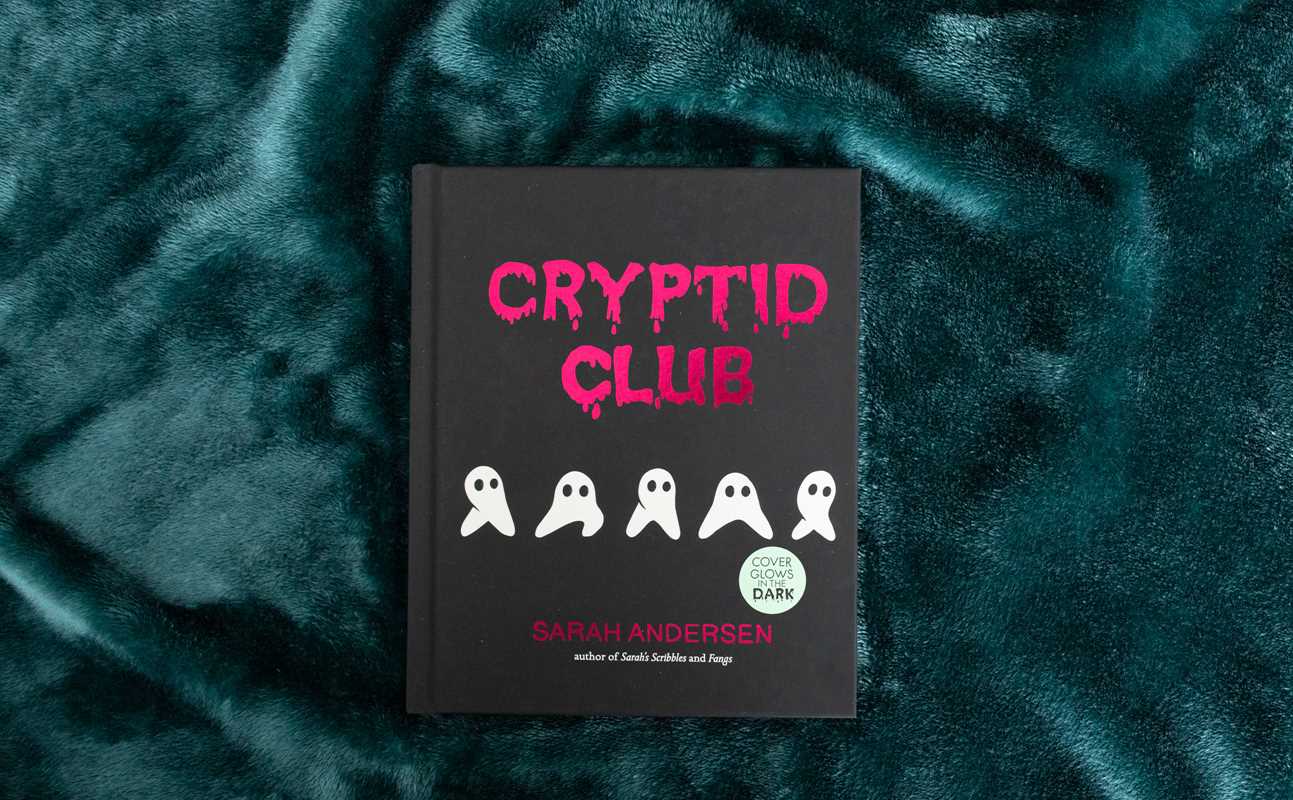 Cryptid Club by Sarah  Andersen