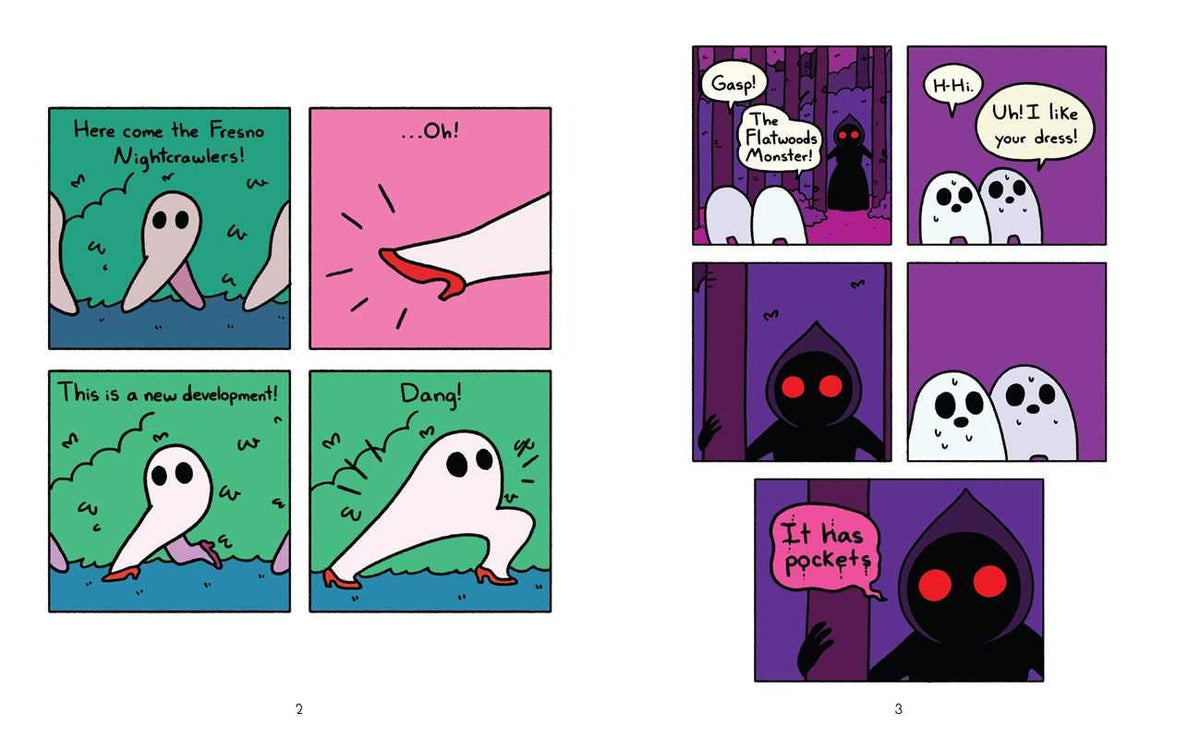 Cryptid Club by Sarah  Andersen