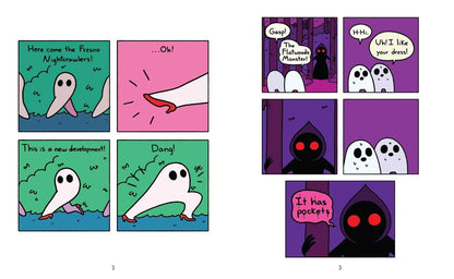 Cryptid Club by Sarah  Andersen