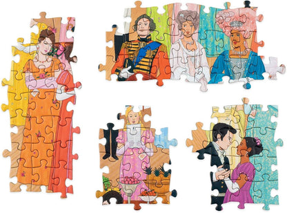 The World of Bridgerton 1000 Piece Puzzle