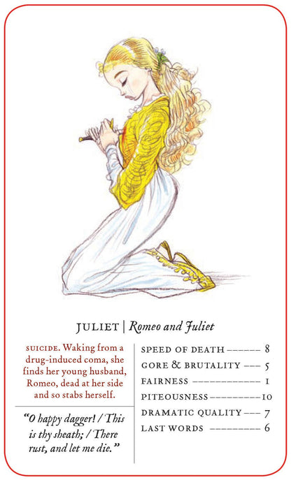 Great Shakespearean Deaths