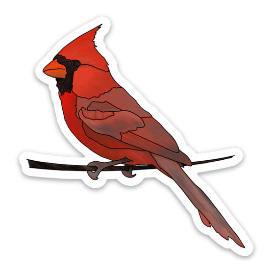 State Bird - Sticker