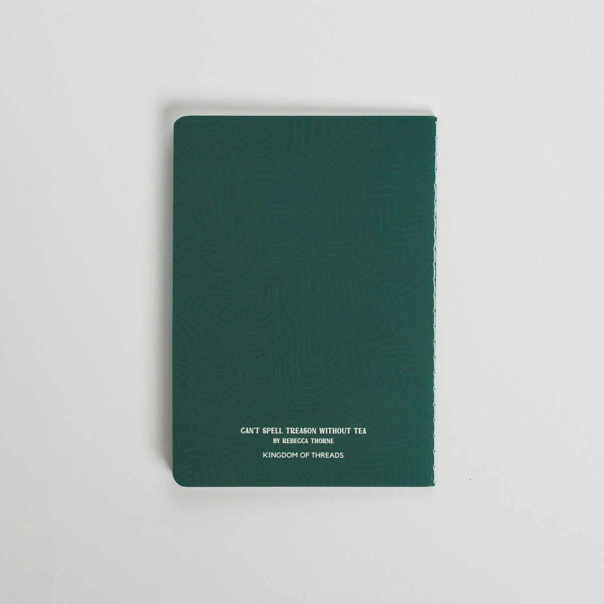 Tea and Books Pocket Journal | Tomes & Tea