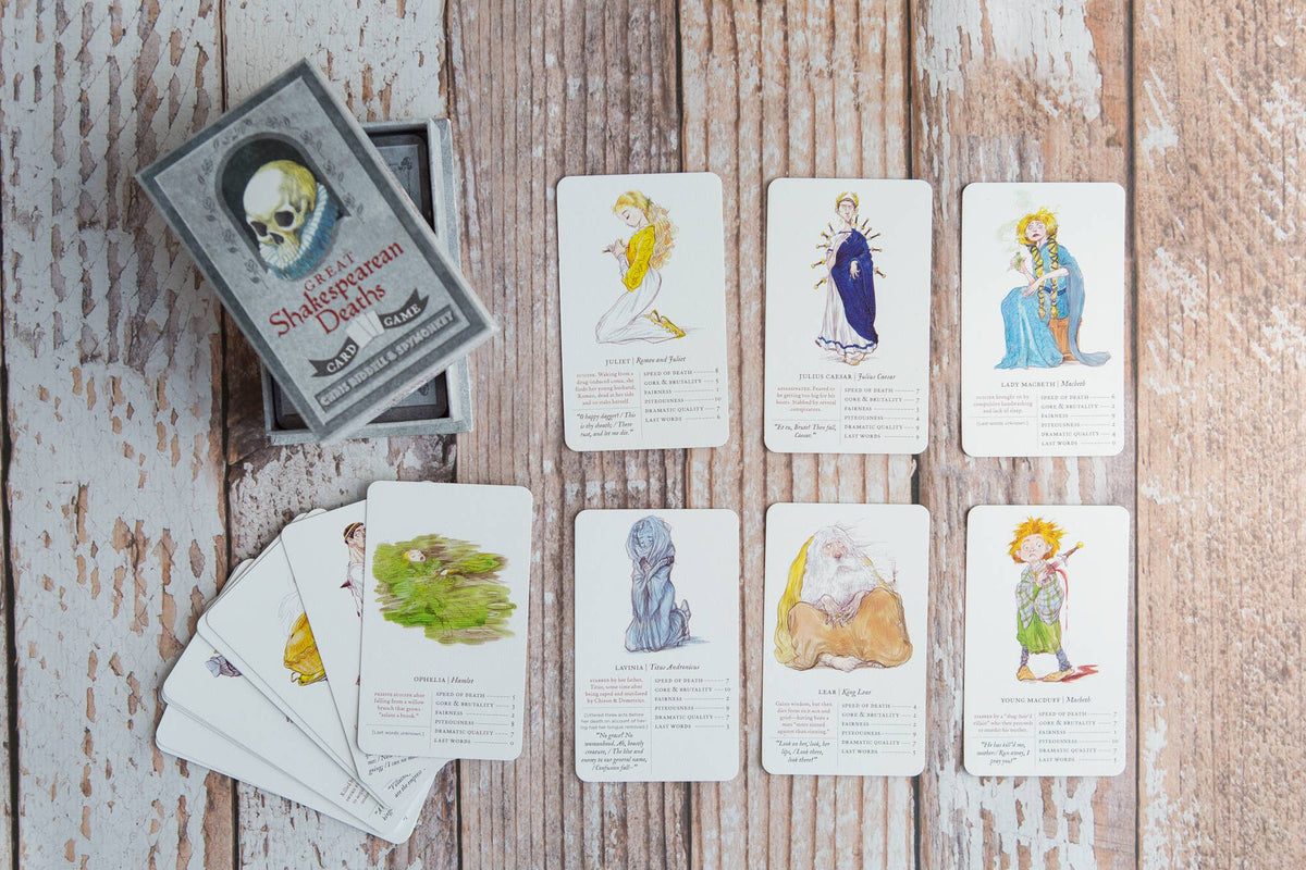Great Shakespearean Deaths
