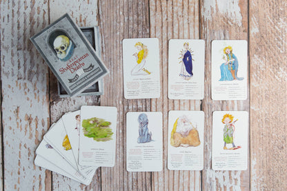 Great Shakespearean Deaths