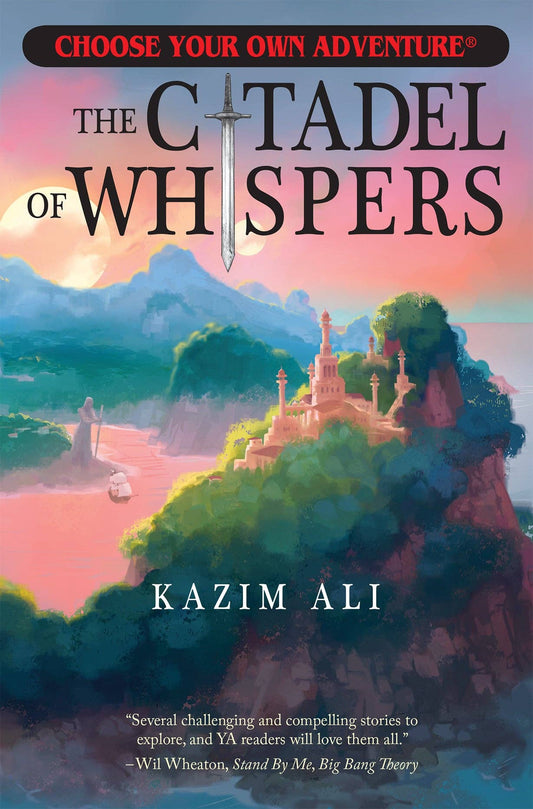 The Citadel of Whispers, Children's Book