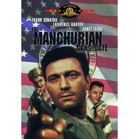 Manchurian Candidate Special Edition DVD Like New