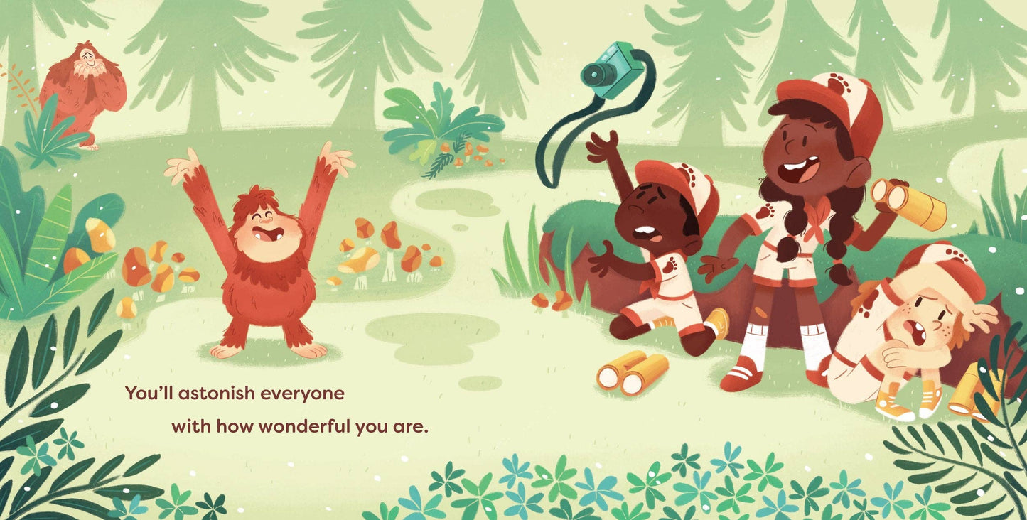 You're My Little Legend (Hazy Dell Love & Nurture Books, 4)