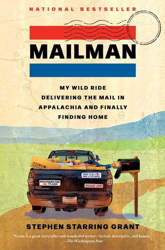 Mailman by Stephen Starring Grant