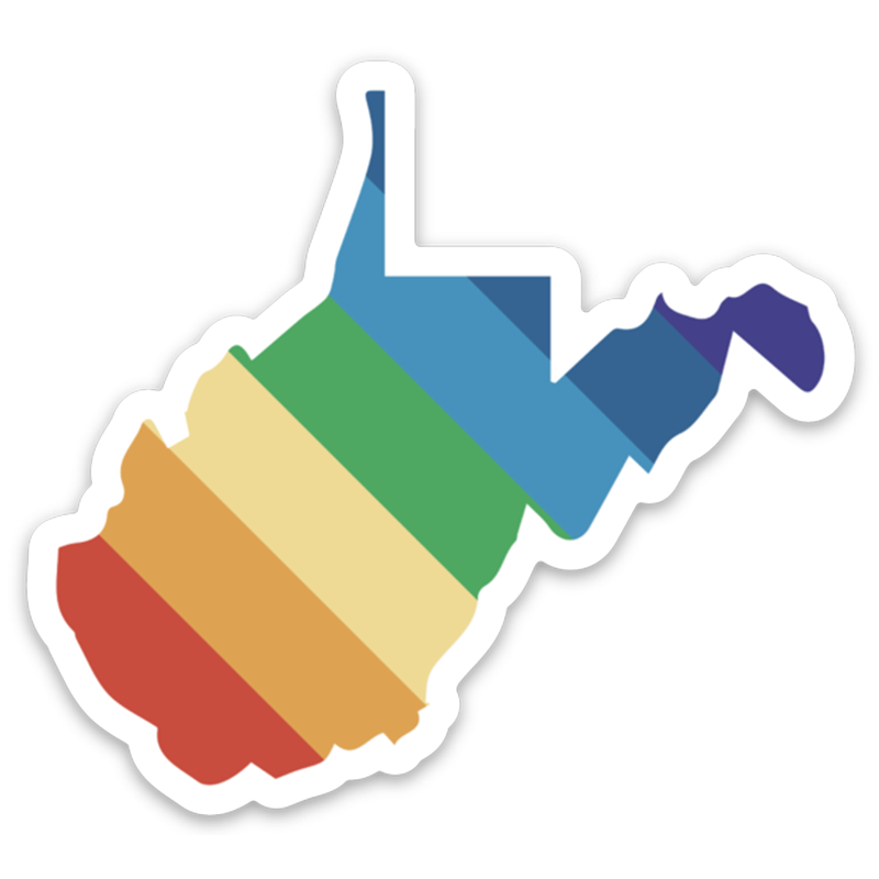 Appalachian Pride - Sticker