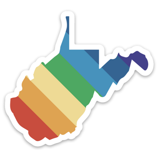 Appalachian Pride - Sticker