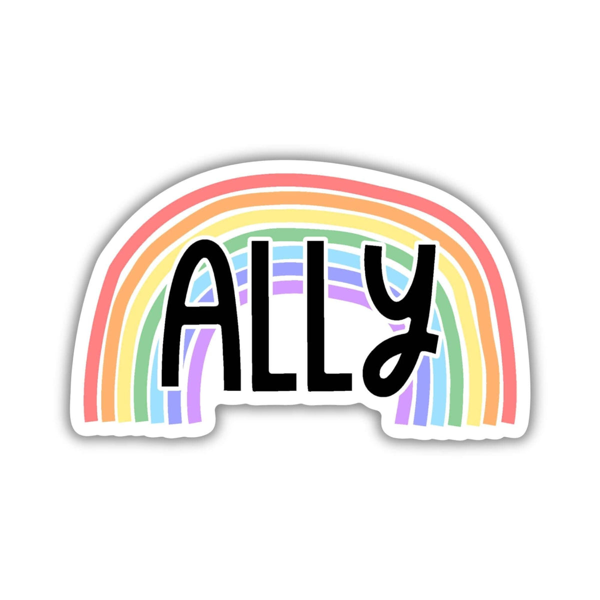 Ally Sticker